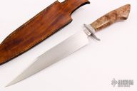 Seax Bowie