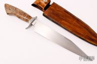 Seax Bowie