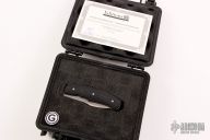 Folding Knife - #173/300