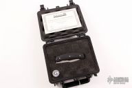 Folding Knife - #175/300