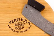 "Taglia Pizza" - Tactical Pizza Knife #1