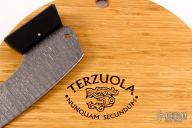 "Taglia Pizza" - Tactical Pizza Knife #1