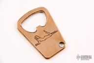 Bronze Breacher - Naked Lady