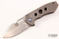 V4 with Steel Flame Clip