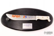 NASA 25th Anniversary Commemorative 1958-1983 #0738 of 1000