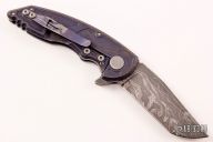  A8 Slimline with Trinity Bladeworks Finish