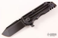 Black Stallion WarHorse - Grey Battleworn