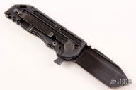 Black Stallion WarHorse - Grey Battleworn