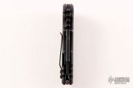 Black Stallion WarHorse - Grey Battleworn