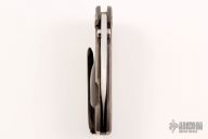 Recurve Flipper: Model 1