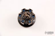 Spinner w/ Rampant Lion Slug