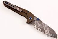 Framelock Flipper