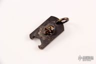 EBO w/ Ruby Eyed Skull and crossed AR's