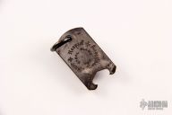 EBO w/ Ruby Eyed Skull and crossed AR's