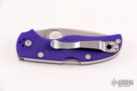 C41GPDBL5 Native 5 Dk Blue / S110V