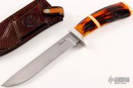 San Mai and Stag Fighter