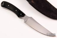 Upswept Fixed Blade 