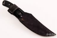 Upswept Fixed Blade 
