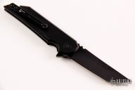 MK Ultra Flipper with DLC Black Finish
