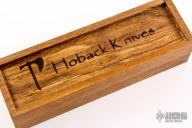 MK Ultra Flipper with DLC Black Finish