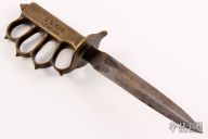  US 1918 L.F & C Trench Knife - VERY RARE