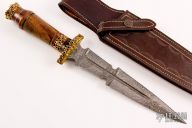 Damascus Dagger