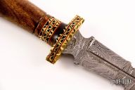 Damascus Dagger