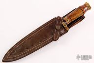 Damascus Dagger