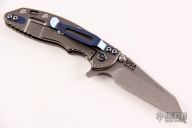 XM-18 3" Wharncliffe Flipper - All Ti