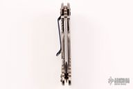 XM-18 3" Wharncliffe Flipper - All Ti