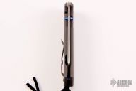 Large Sebenza 21-Insingo