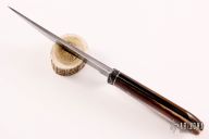 Damascus and Walrus Hunter - Engraved