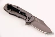 Engraved Ember ZenTangle Knife