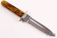 Mammoth Ivory Dagger