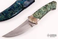 NeoPersian Fixed Blade