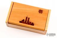 World Trade Center Commemorative Knife #1857 of 2819