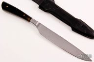 Integral Fixed Blade