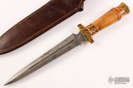 Damascus Dagger