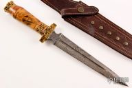 Damascus Dagger