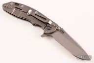 XM-18 Spear Point Flipper - All Ti