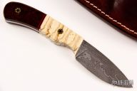Damascus Skinner
