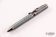 Engraved TinyBolt with Celtic Pattern