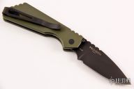 2303 Green Pro-Strider PT Auto