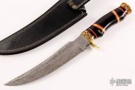 Damascus Persian Fighter