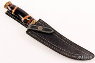 Damascus Persian Fighter