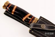 Damascus Persian Fighter