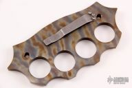 Knuckles w/ Pocket Clip