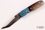 Tanto Linerlock Prototype