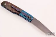 Tanto Linerlock Prototype