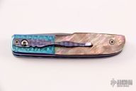 Tanto Linerlock Prototype